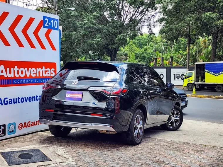 Honda CL 2024 - Vista 4