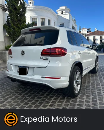 Volkswagen TIGUAN 2016