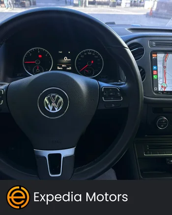 Volkswagen TIGUAN 2016