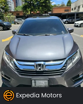 Honda ODYSSEY 2018
