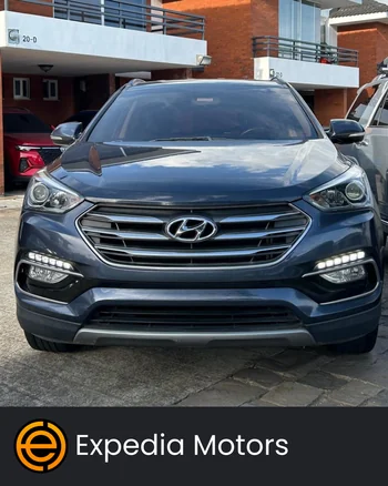 Hyundai SANTA FE 2018