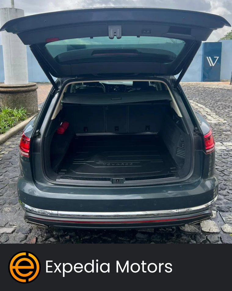 Volkswagen TOUAREG 2022 - Vista 4