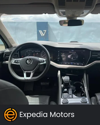 Volkswagen TOUAREG 2022