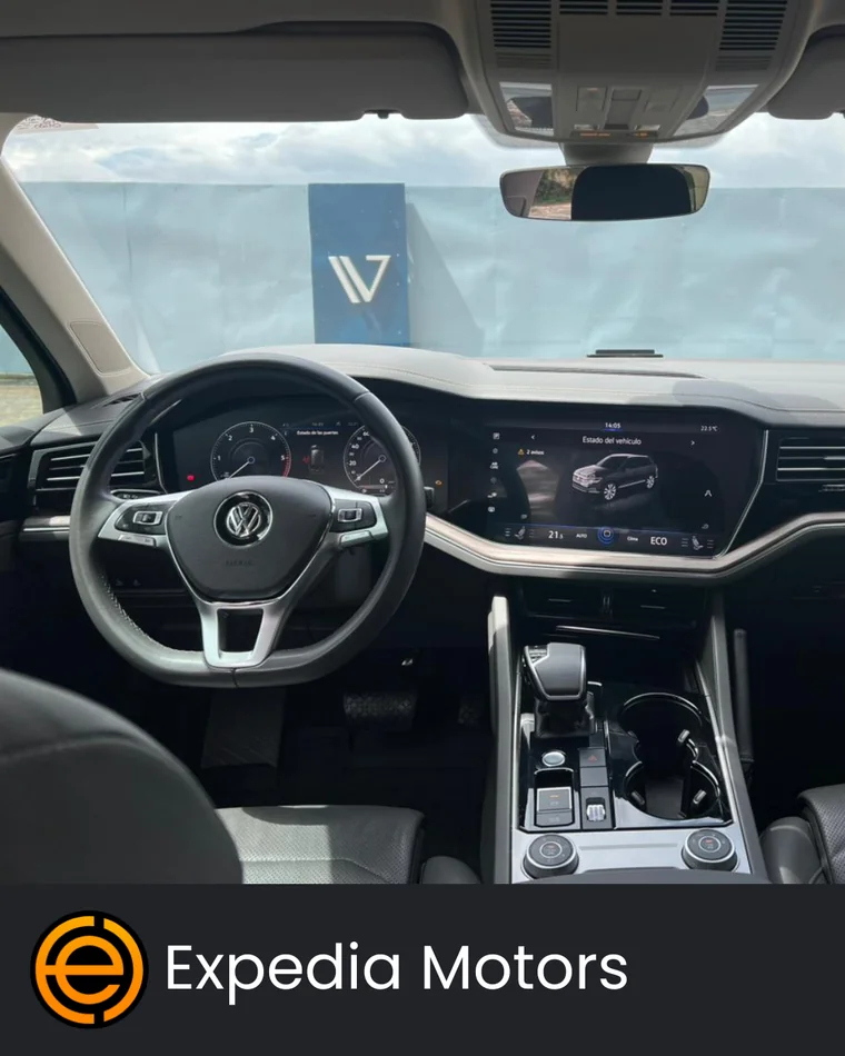 Volkswagen TOUAREG 2022 - Vista 5