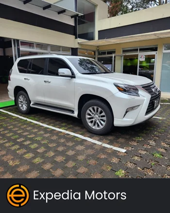 Lexus GX 2024