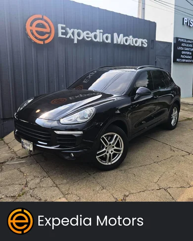 Porsche CAYENNE 2016