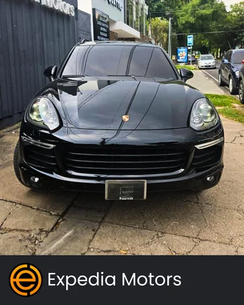 Porsche CAYENNE 2016