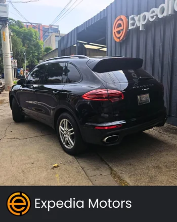 Porsche CAYENNE 2016