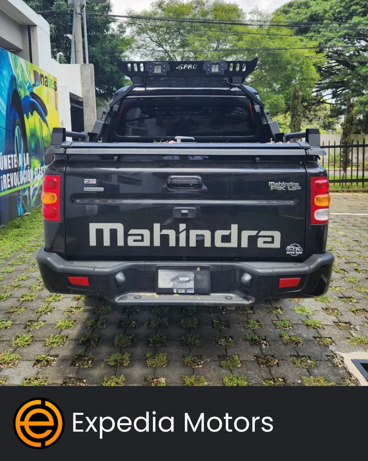 Mahindra DC 2023 - Vista 4