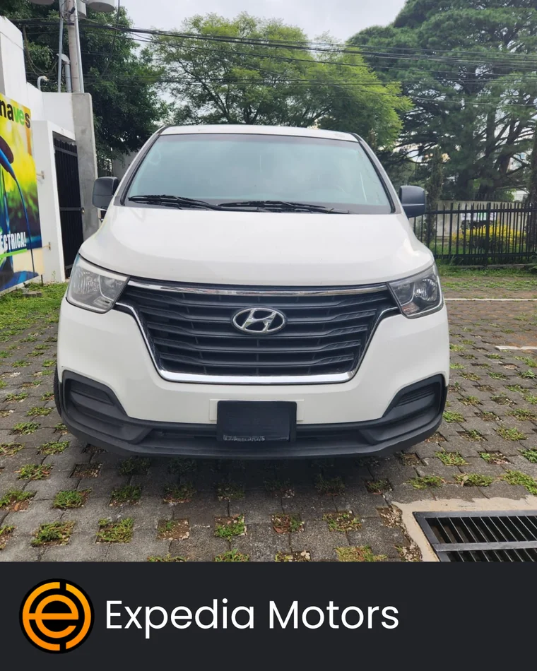 Hyundai H-1 2020 - Vista 5