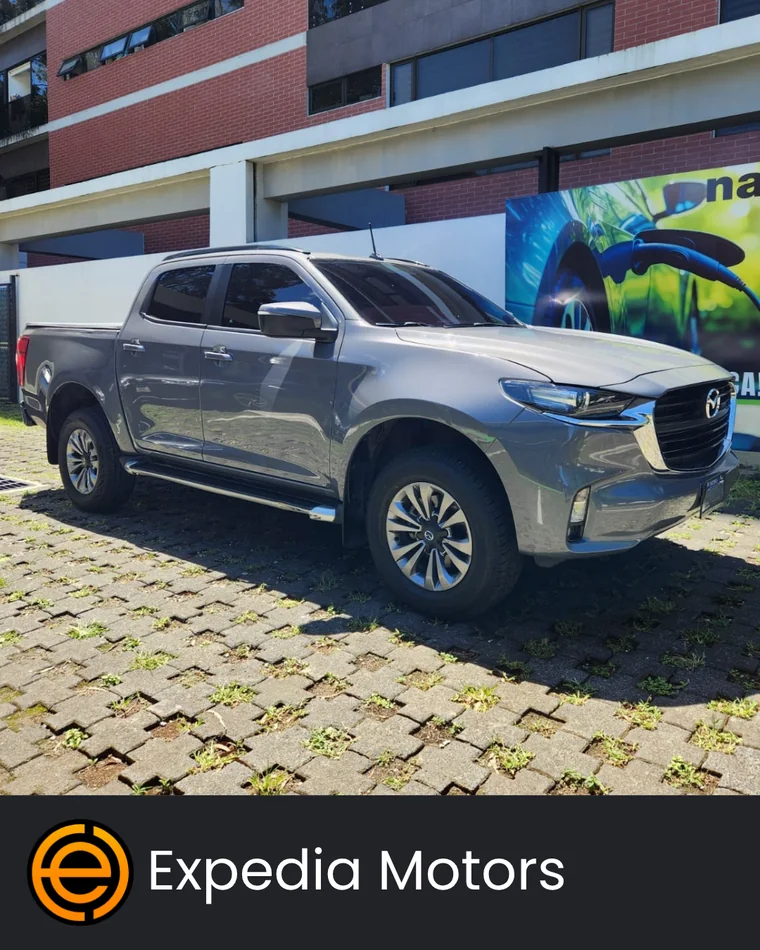 Mazda BT-50 2023 - Imagen principal