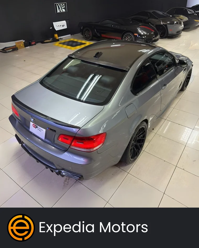 BMW SERIE 1 2008 - Vista 3