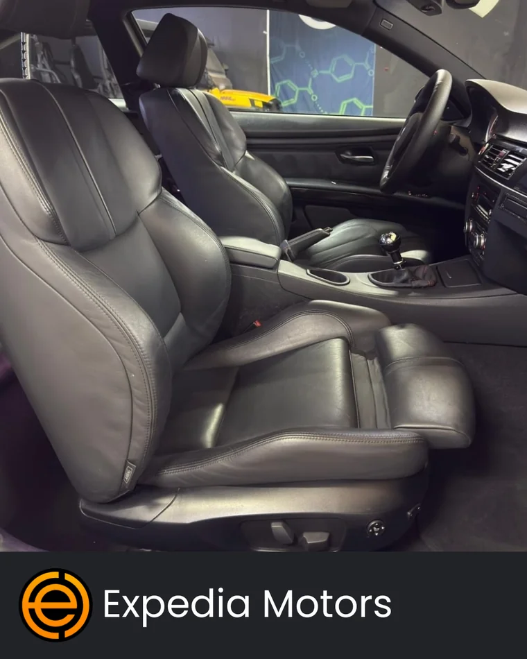 BMW SERIE 1 2008 - Vista 4