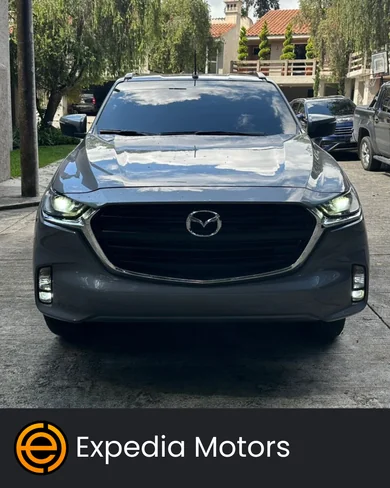 Mazda BT-50 2023