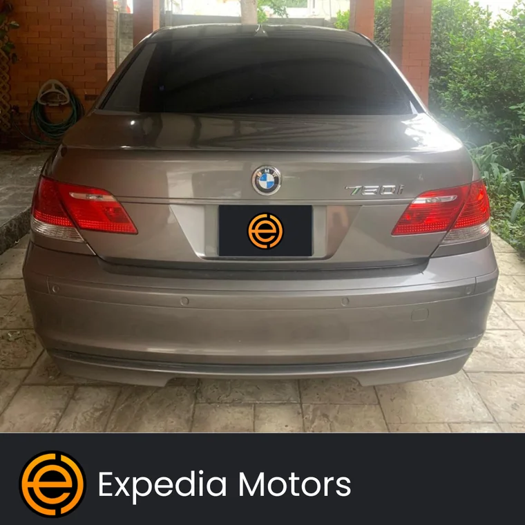 BMW CL 2007 - Vista 4