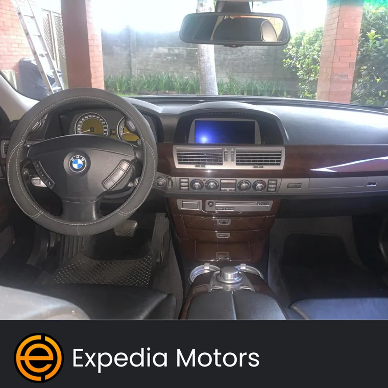 BMW CL 2007 - Vista 5