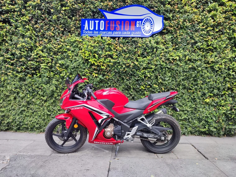 Honda CL 2022 - Vista 4