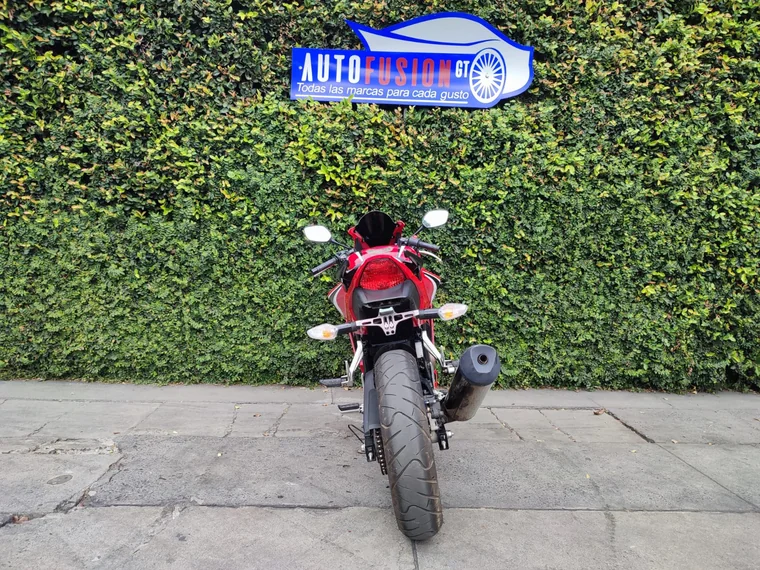 Honda CL 2022 - Vista 5