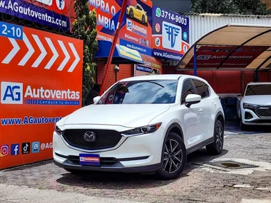 Mazda CX70t 2018