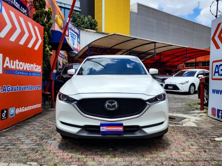 Mazda CX70t 2018 - Vista 2