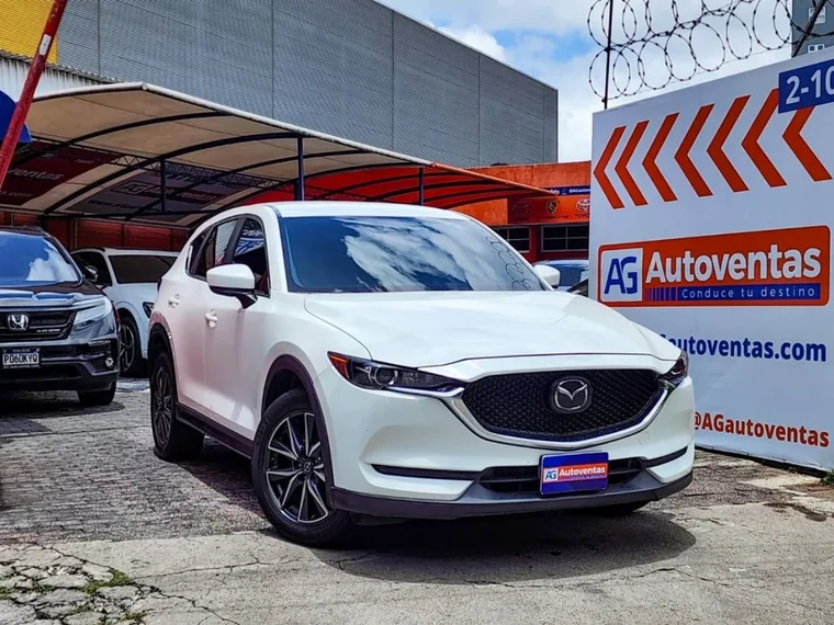 Mazda CX70t 2018 - Vista 3