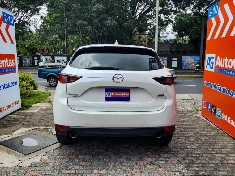 Mazda CX70t 2018 - Vista 5