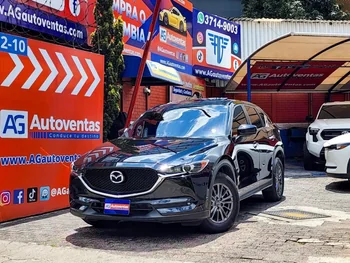 Mazda CX-5 2019