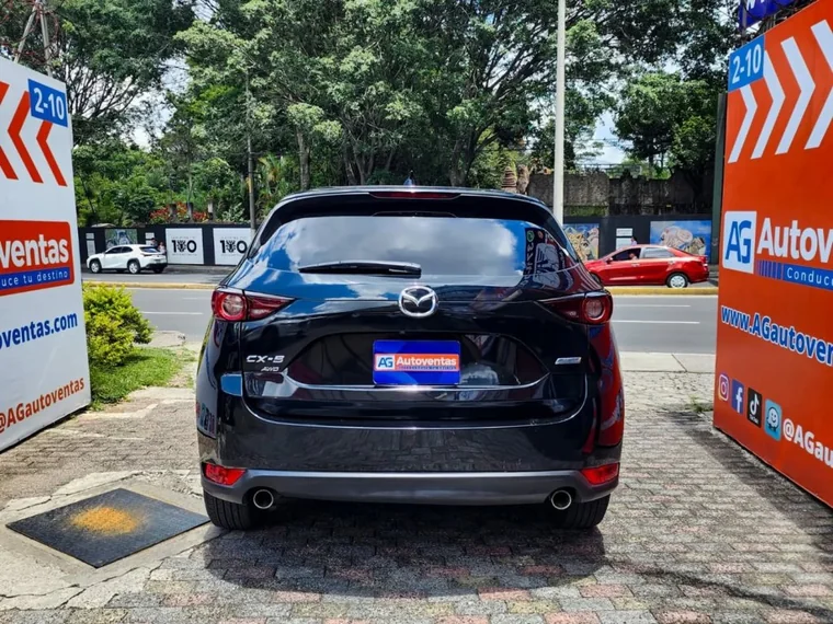 Mazda CX-5 2019 - Vista 5