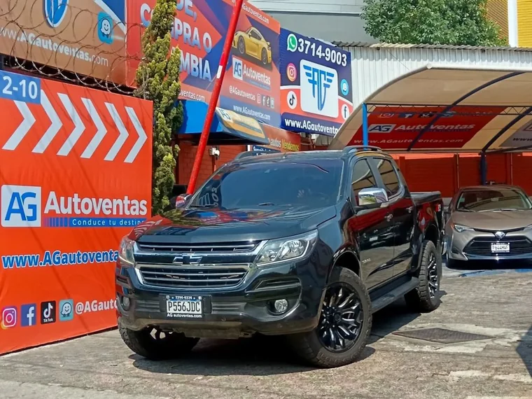 Chevrolet COLORADO 2019 - Imagen principal