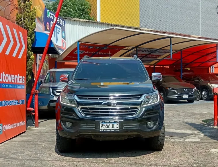 Chevrolet COLORADO 2019 - Vista 2