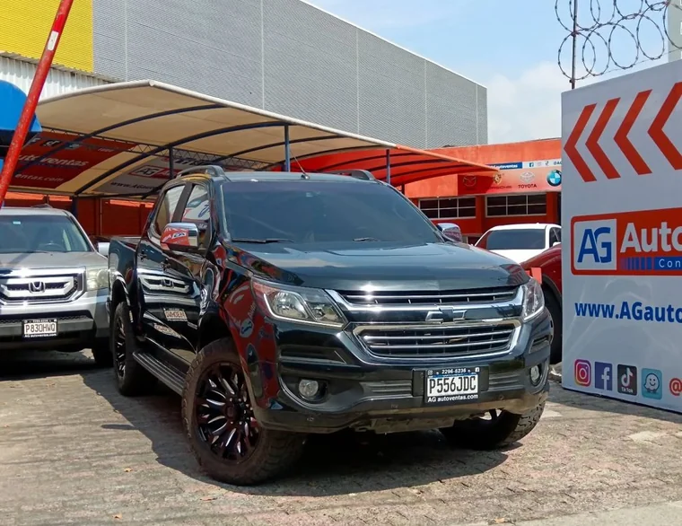 Chevrolet COLORADO 2019 - Vista 3