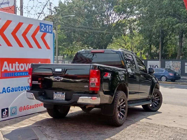 Chevrolet COLORADO 2019 - Vista 4