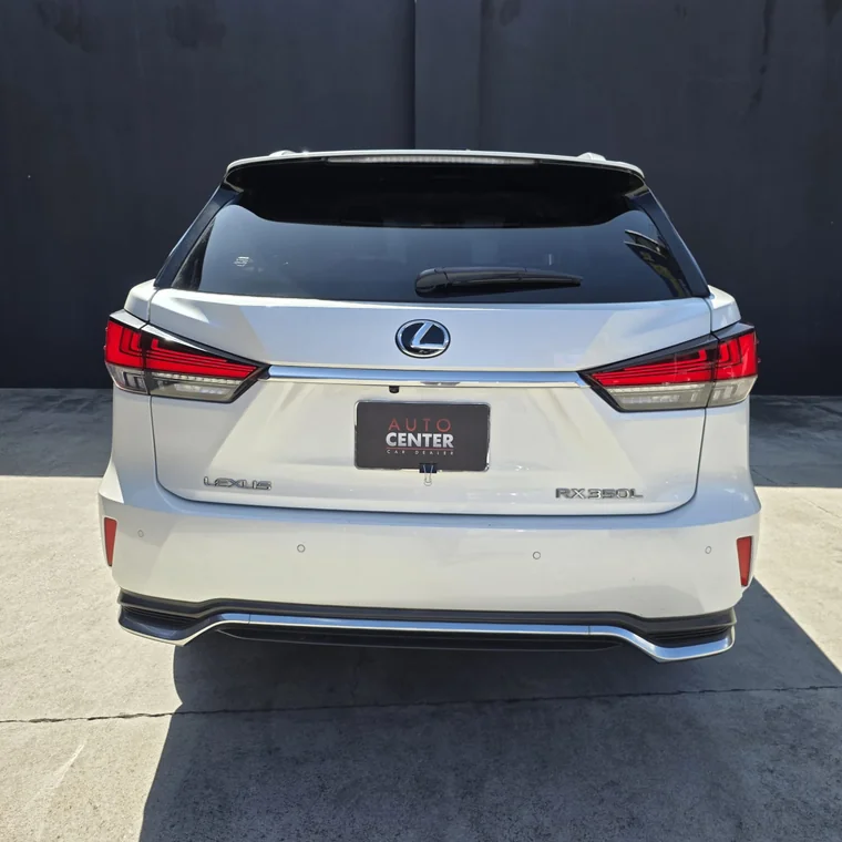 Lexus RX350 2021 - Vista 5