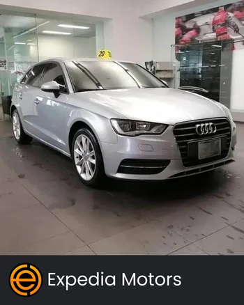 Audi A3 2016