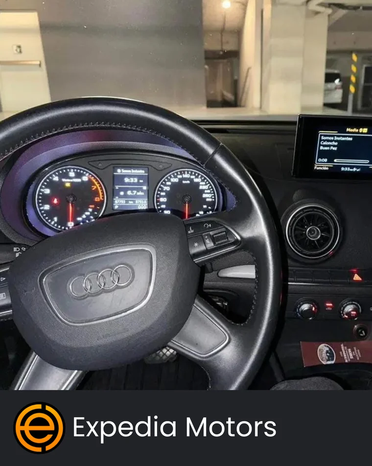 Audi A3 2016 - Vista 4