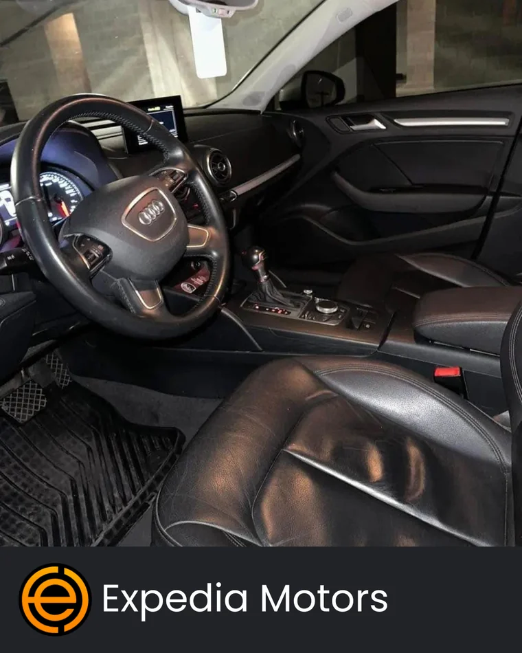 Audi A3 2016 - Vista 5