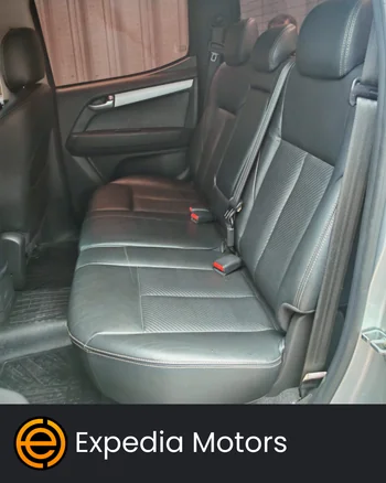Isuzu Dmax 2019