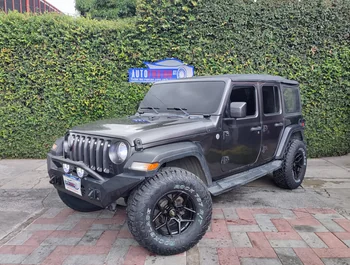 Jeep WRANGLER 2018