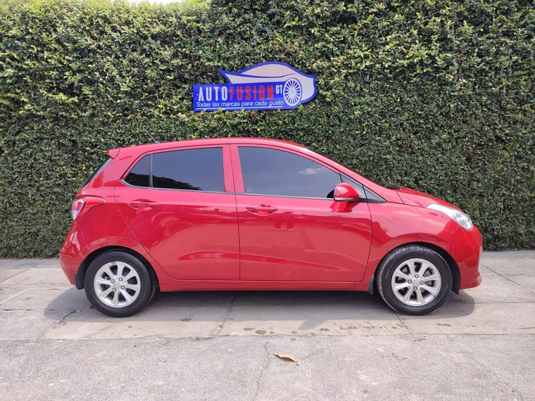 Hyundai CL 2018 - Vista 5