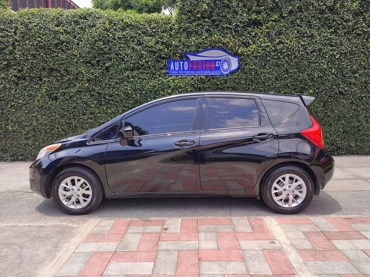 Nissan VERSA 2015 - Vista 4