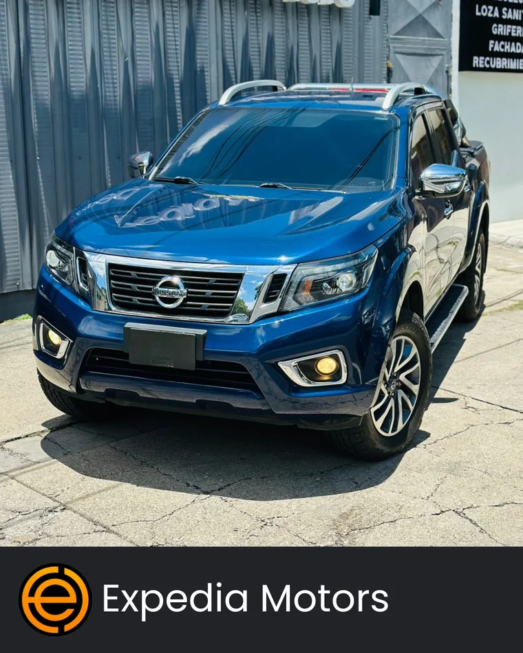 Nissan FRONTIER 2020 - Imagen principal