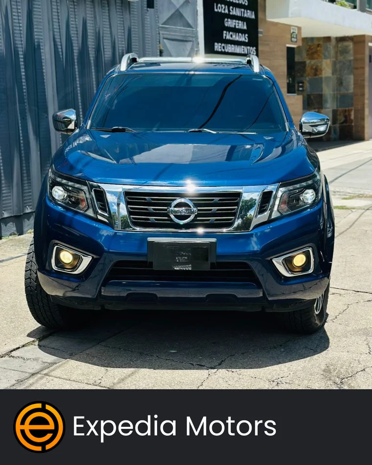 Nissan FRONTIER 2020 - Vista 4