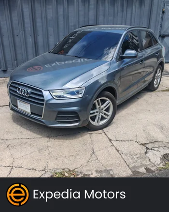 Audi Q3 2017