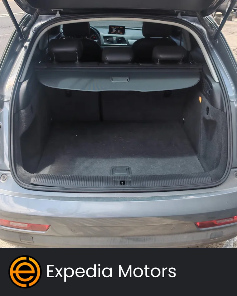 Audi Q3 2017 - Vista 5