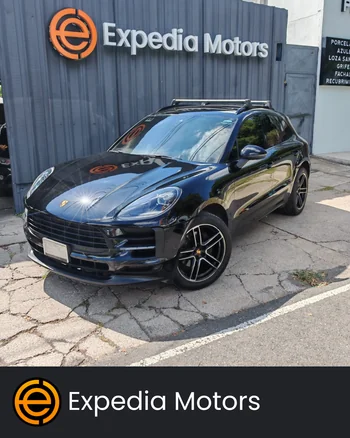 Porsche MACAN 2019