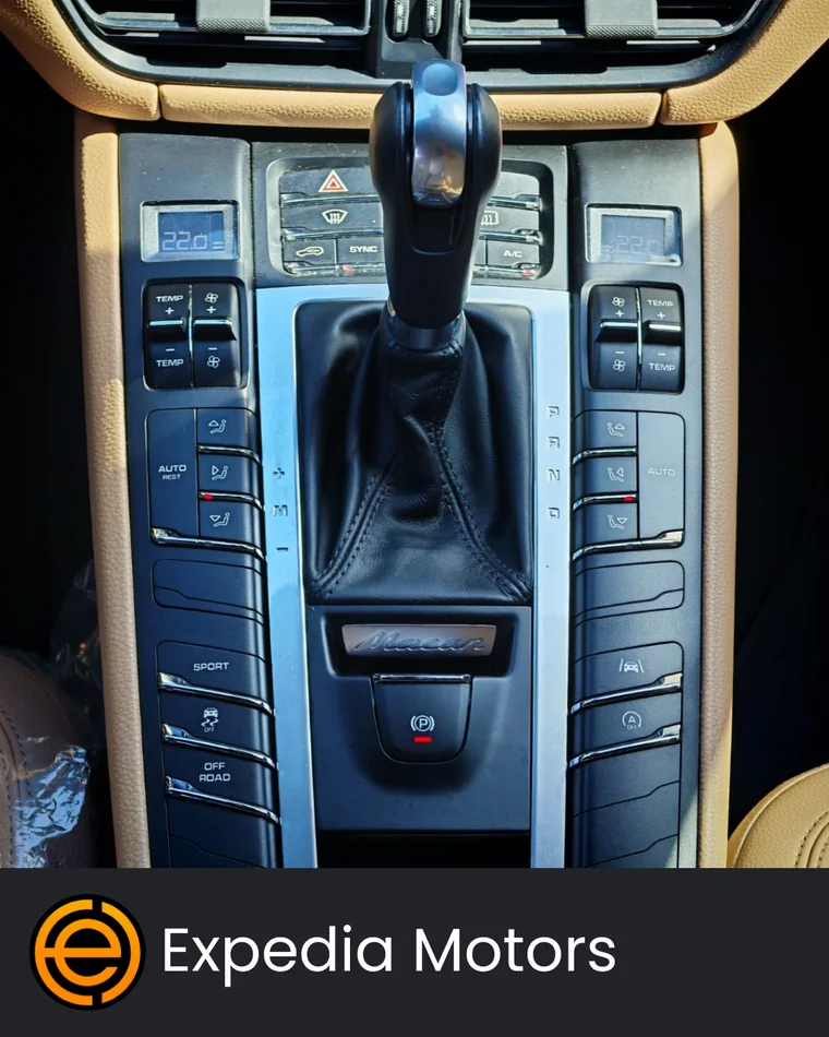 Porsche MACAN 2019 - Vista 4