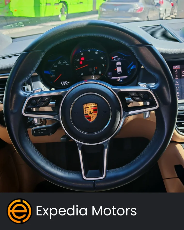 Porsche MACAN 2019 - Vista 5