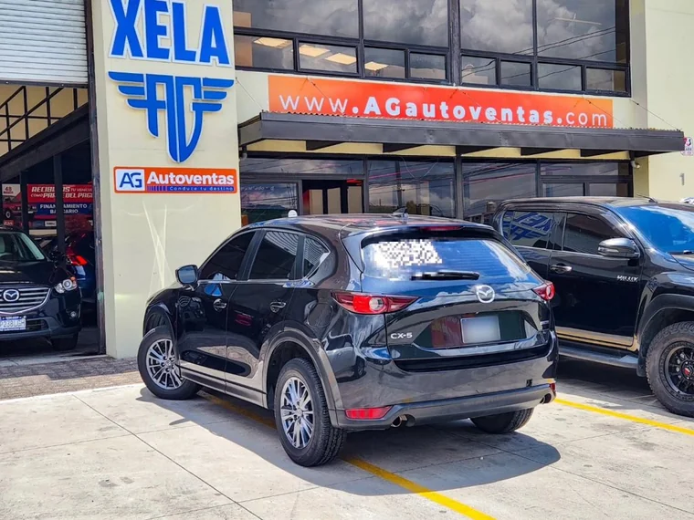 Mazda CX70t 2020 - Vista 4