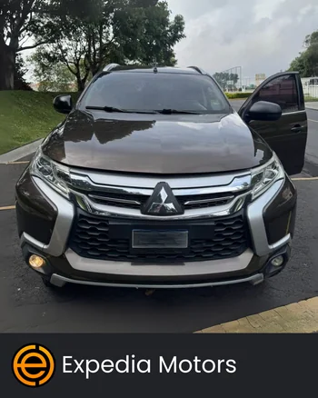 Mitsubishi Montero 2020