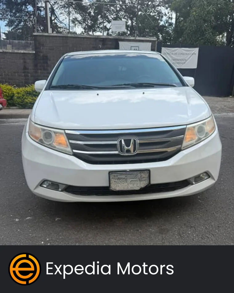 Honda ODYSSEY 2012 - Vista 2